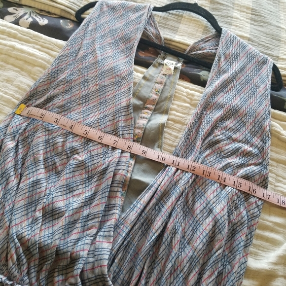 Free People | Surplice Neckline Top - Picture 6 of 8